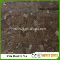 cheap price antique brown granite tiles